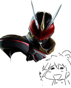 仮面ライダーカリス