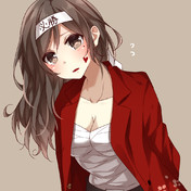 暴走族 ニコニコ静画 イラスト