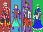 東方SW2.0の壁さんたち