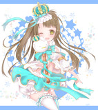 ことり式雪だるま