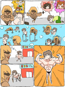 返り討ちおばさん