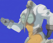 ダッシュするホセBB