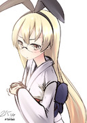 待ち合わせで待たされた着物島風