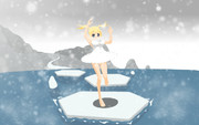 【冒険part22】氷から氷へ