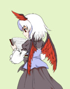 名無しの本読み妖怪