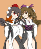香霖堂文&はたて
