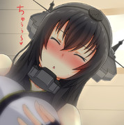 チャンスだと思った長門さん