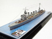 【艦船模型】 軽巡「神通」ディテールアップ【完成品】
