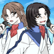 珪素系男子 ニコニコ静画 イラスト