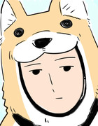 投票用番犬マン