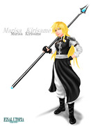 FINAL UTOPIA 霧雨魔理沙