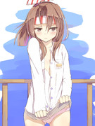 少しだけですよ