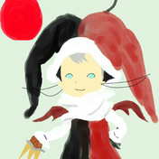 曲芸師 ニコニコ静画 イラスト