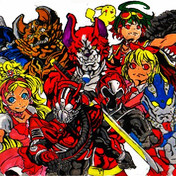ニンニンジャー ニコニコ静画 イラスト