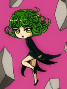 タツマキちゃん