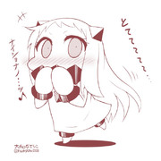 何か嬉しいことがあったのかな？