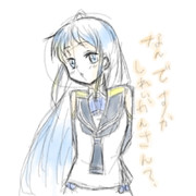 「なんですか司令官さん？」