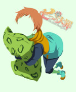 ハーレクイン ニコニコ静画 イラスト