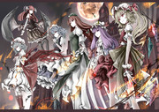 紅い悪魔達～Scarlet Devils～