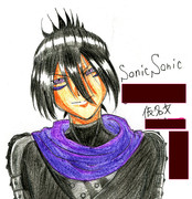 ソニックくんが一番！