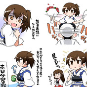 久米田康治 ニコニコ静画 イラスト