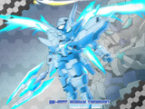 GN-9999 「トランジェントガンダム ~トランジェントバースト~」