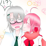 二宮シグレ ニコニコ静画 イラスト