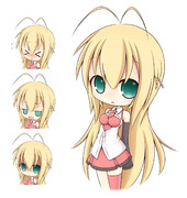 マキさん-素材-