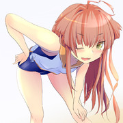 しおいちゃんと衣装交換したｸﾏｰ