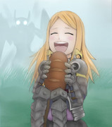 はらぺこししょー