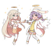 ゆかいあ天使