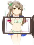 特殊カメラでΣ【◎】ω｀*)ｳﾌﾌ RECだぉ