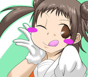 ペコちゃん ニコニコ静画 イラスト