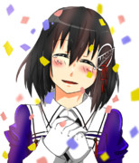 羽黒ちゃんおめでとう！