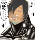 くろくろ 生放送主 ニコニコ静画 イラスト