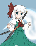 香霖堂妖夢