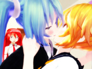 先手必百合 ネル敗北