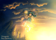 バイバイ...チルノちゃん