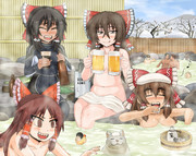 湯けむりＲＩＭ一家