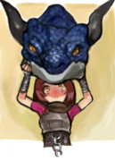 断竜さんイメージ