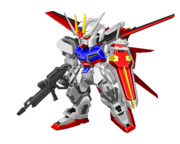エールストライクガンダム ニコニコ静画 イラスト