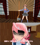 バレンタインお返し(明石編)モデル配布