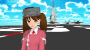 【MMD艦これ】龍驤改二