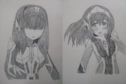 ウルトラマンヒカリ ニコニコ静画 イラスト