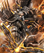 [戦場のエレクトロガール]コンキスタドール