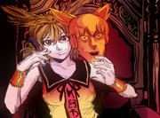 ワンドロ豊聡耳神子