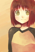 中原岬 ニコニコ静画 イラスト