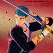 梓鳶様の梓鳶式山伏国広（シャツ）をお借りました