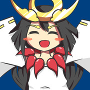 三日月の女神ツクヨミ ニコニコ静画 イラスト