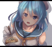 ウチが食べさせてあげるね